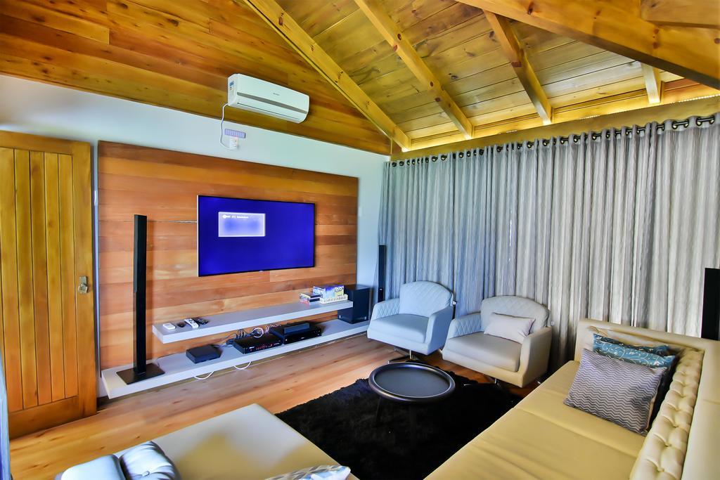 Corvo Branco Estalagem Hotel Urubici Exterior photo